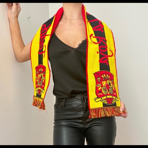 Original PRO soccer scarf - Picture 1 of 4